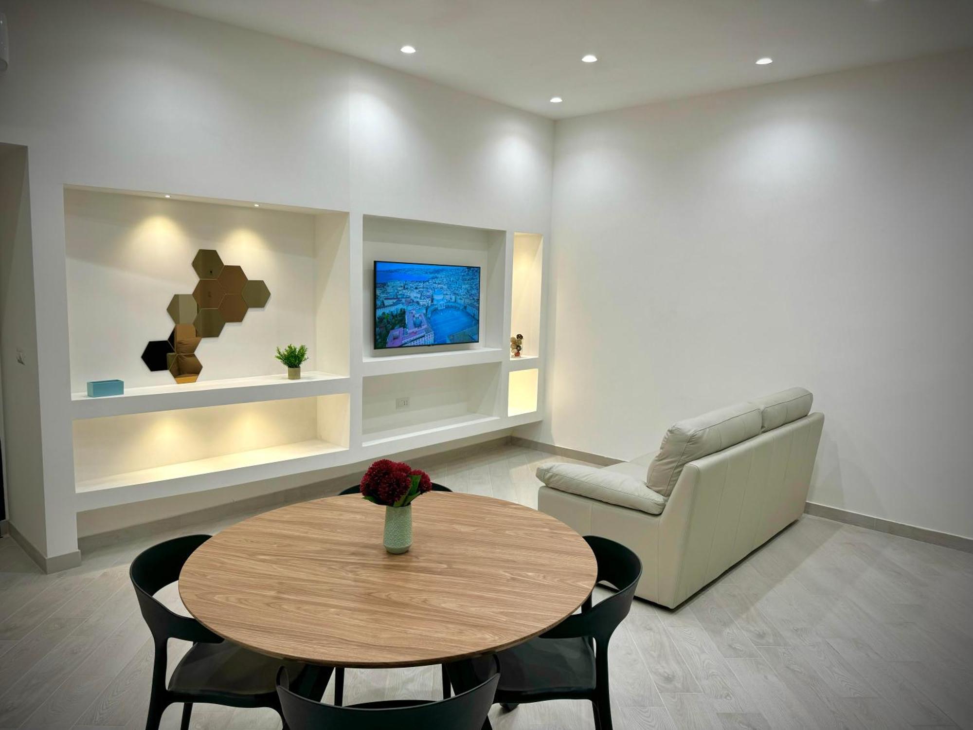 Appartement Parthenophouse