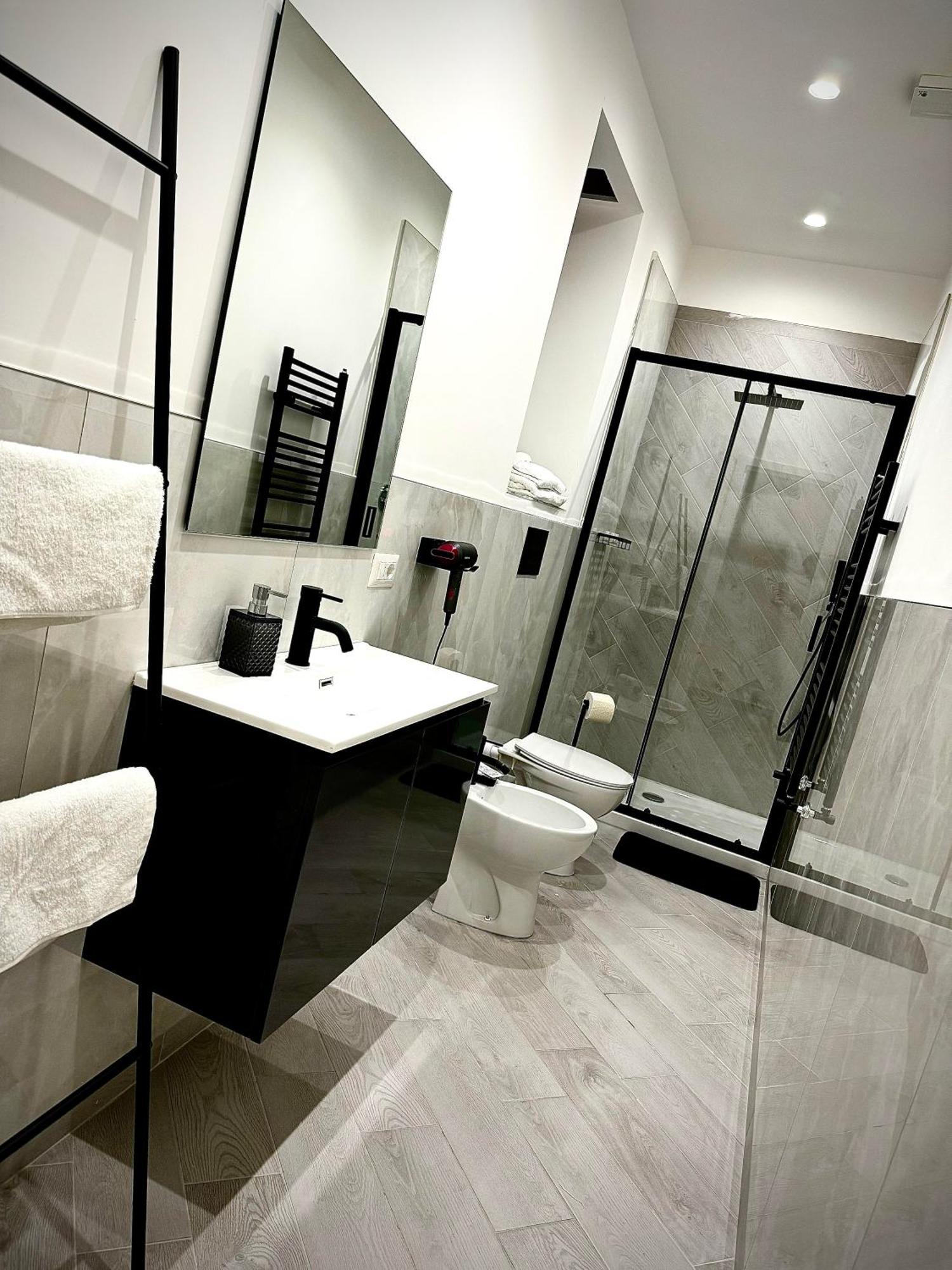 Appartement Parthenophouse *